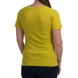 United by Blue Airstream Graphic Shirt - Short Sleeve (For Women)