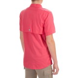 Columbia Sportswear PFG Bonehead II Fishing Shirt - Short Sleeve (For Women)