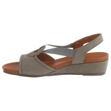 Ara Sutton Wedge Sandals - Nubuck (For Women)