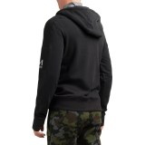 AL1VE Fleece Hoodie - Full Zip (For Men)