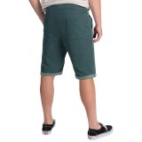 J.A.C.H.S. Fleece Drawstring Shorts (For Men)