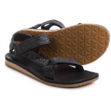 Teva Original Universal Crafted Leather Sandals (For Men)