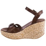 Blowfish Drive-In Wedge Sandals (For Women)
