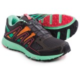 Salomon X-Mission 3 Trail Running Shoes (For Women)