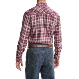 Ariat Norris Plaid Shirt - Snap Front, Long Sleeve (For Men)