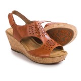 Comfortiva Rainer Wedge Sandals (For Women)
