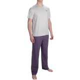 Tommy Bahama Cotton Modal Pajamas - Short Sleeve (For Men)