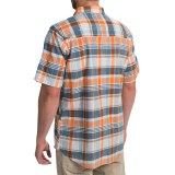 Mountain Khakis Tomahawk Madras Shirt - Short Sleeve (For Men)