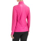 Snow Angel Doeskin Diamond Essential Base Layer Top - Zip Neck, Long Sleeve (For Women)