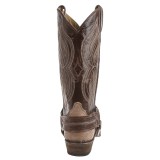 Roper Bandit Toe Harness Cowboy Boots - 13” (For Men)