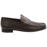 A. Testoni Nappa Leather Penny Loafers (For Men)