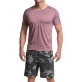 AL1VE Core Running Shirt - Short Sleeve (For Men)