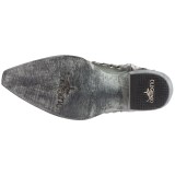 Old Gringo Ojitos Leather Boots - Snip Toe (For Women)