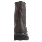 Justin Boots Original 8” Work Boots - Lace-Ups (For Men)