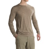 Ibex OD Crew Shirt - Merino Wool, Long Sleeve (For Men)