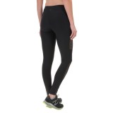 90 Degree by Reflex Mesh Side Panel Leggings (For Women)