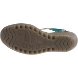 Fly London Yanca Wedge Sandals - Leather (For Women)