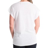 Pendleton Pieced Shirt - Short Dolman Sleeve (For Women)