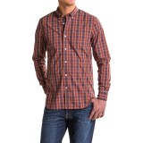 Victorinox Swiss Army Plaid Shirt - Long Sleeve (For Men)