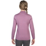 Pendleton Mock Turtleneck Sweater - Silk Blend (For Women)