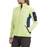 Jack Wolfskin Exhalation Soft Shell XT Jacket (For Women)