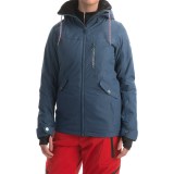 Roxy Wildlife Snowboard Jacket - Waterproof, Insulated (For Women)