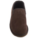 O’Neill Surf Turkey Low Suede Slippers (For Men)