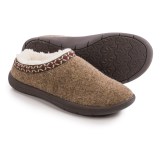 Tempur-Pedic Subarctic Wool Slippers (For Women)