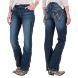 Wrangler Mae Booty-Up Bootcut Jeans (For Women)