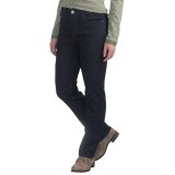 FDJ French Dressing Olivia Cozy Denim Jeans - Mid Rise, Slim Leg (For Women)