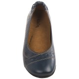 Taos Footwear Sleek Flats - Leather (For Women)