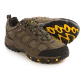 Merrell Hilltop Ventilator Hiking Shoes - Waterproof, Suede (For Men)