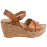 Kork-Ease Ava 2.0 Wedge Sandals - Leather (For Women)