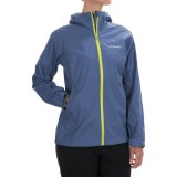 Columbia Sportswear EvaPOURation Omni-Tech® Jacket - Waterproof (For Women)