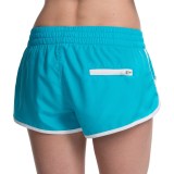 Maui & Sons Beach Bum Short Shorts (For Women)