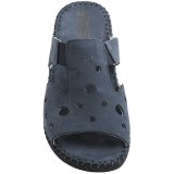 La Plume Pisa Sandals - Nubuck (For Women)