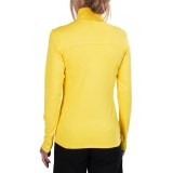 Bogner Marna Jersey Shirt - Zip Neck, Long Sleeve (For Women)