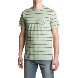 Vissla Vacancy T-Shirt - Short Sleeve (For Men)