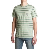 Vissla Vacancy T-Shirt - Short Sleeve (For Men)