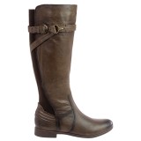 Earth Woodstock Knee-High Leather Boots (For Women)