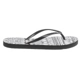 Sakroots Encore Flip-Flops (For Women)