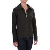 Woolrich Transit Jacket - Recycled Fleece (For Women)