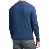 Oliver Perry Cashmere Sweater - V-Neck (For Men)