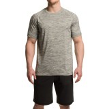 Mondetta Raglan Stripe T-Shirt - Short Sleeve (For Men)