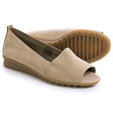 The Flexx Fantastic Shoes - Nubuck, Slip-Ons (For Women)