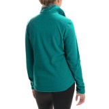 Avalanche Wear Fairmont Fleece Shirt - Zip Neck, Long Sleeve (For Women)