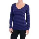 Columbia Sportswear Everyday Kenzie V-Neck Shirt - Long Sleeve (For Women)