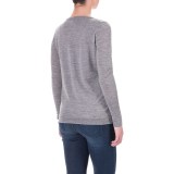 Ibex Harmony Cardigan Sweater - Merino Wool (For Women)