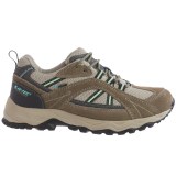 Hi-Tec Ethington Low Hiking Shoes - Waterproof, Suede (For Women)