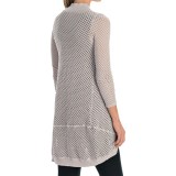 XCVI Park City Colossal Cardigan Sweater - Open Front (For Women)